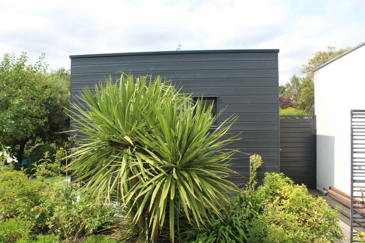 Ferienwohnung Ker Mouettes Arradon Exterior foto