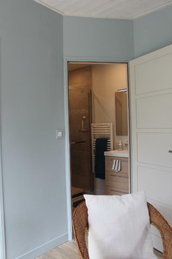 Ferienwohnung Ker Mouettes Arradon Exterior foto